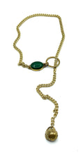 Load image into Gallery viewer, Green Dreams Necklace