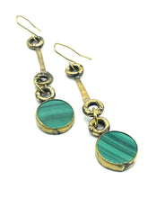 Load image into Gallery viewer, Smoke Signal Earrings