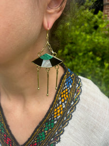 Space Is the Place Earrings