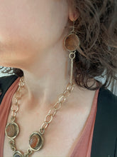 Load image into Gallery viewer, Wood Earrings