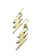 Load image into Gallery viewer, Bolt Thrower Earrings