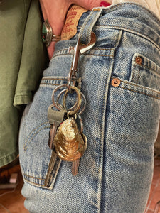 Oyster Keychains