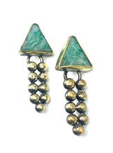 Load image into Gallery viewer, Turn It Up Earrings