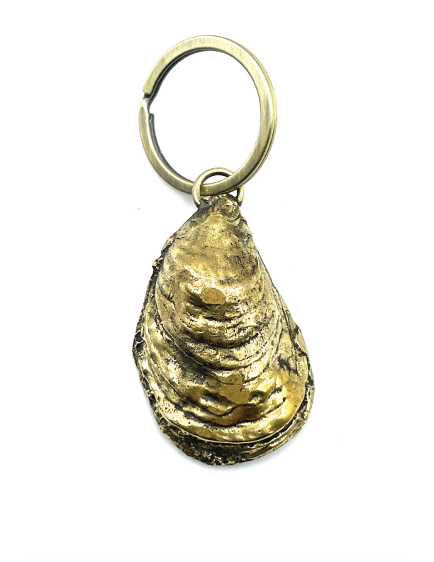 Oyster Keychains