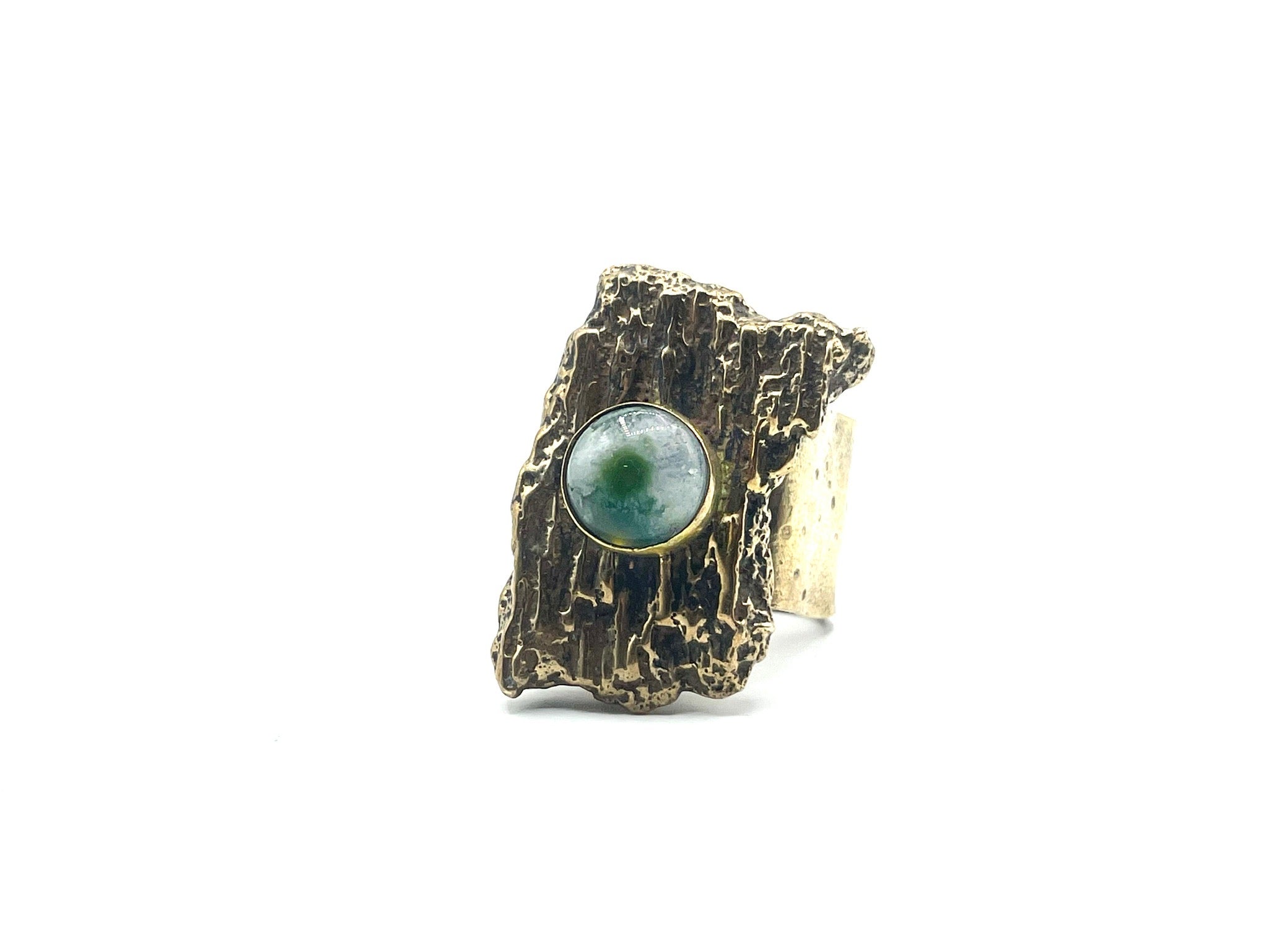 Skeleton Tree Ring