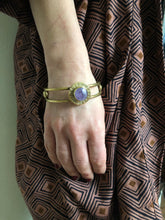 Load image into Gallery viewer, Amethyst Bangle