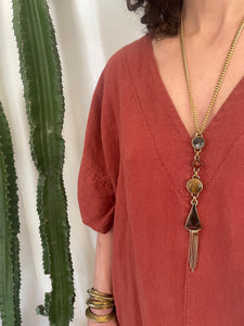Flying Solo Necklace