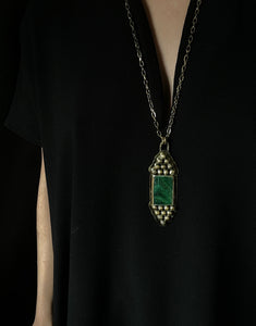 Jade Rooms Necklace