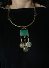 Load image into Gallery viewer, Jade Rain Necklace