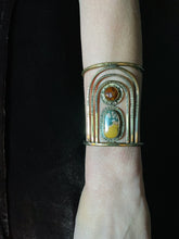 Load image into Gallery viewer, Amber Rainbow Cuff