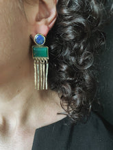 Load image into Gallery viewer, Gazing Over To You Earrings