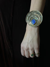 Load image into Gallery viewer, Peacock Cuff